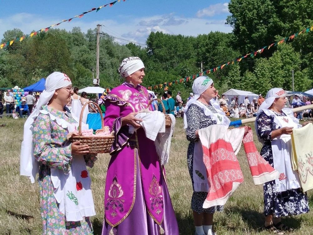 Сабантуй 2026: праздник труда и плуга в Камском Устье удался на славу