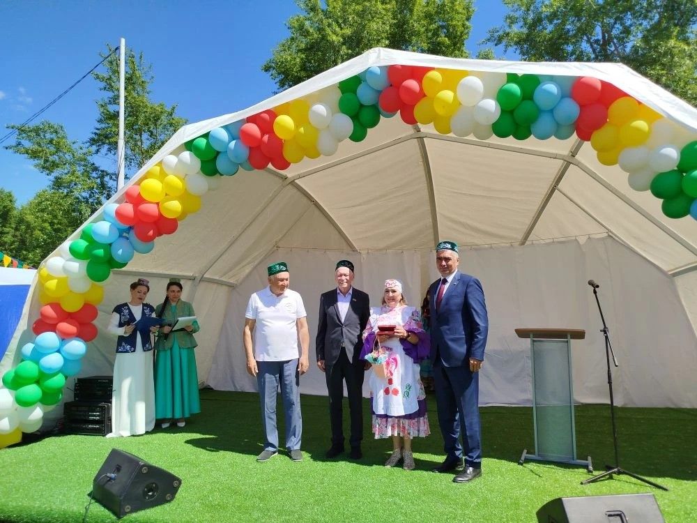 Сабантуй 2026: чествование тружеников и семей района