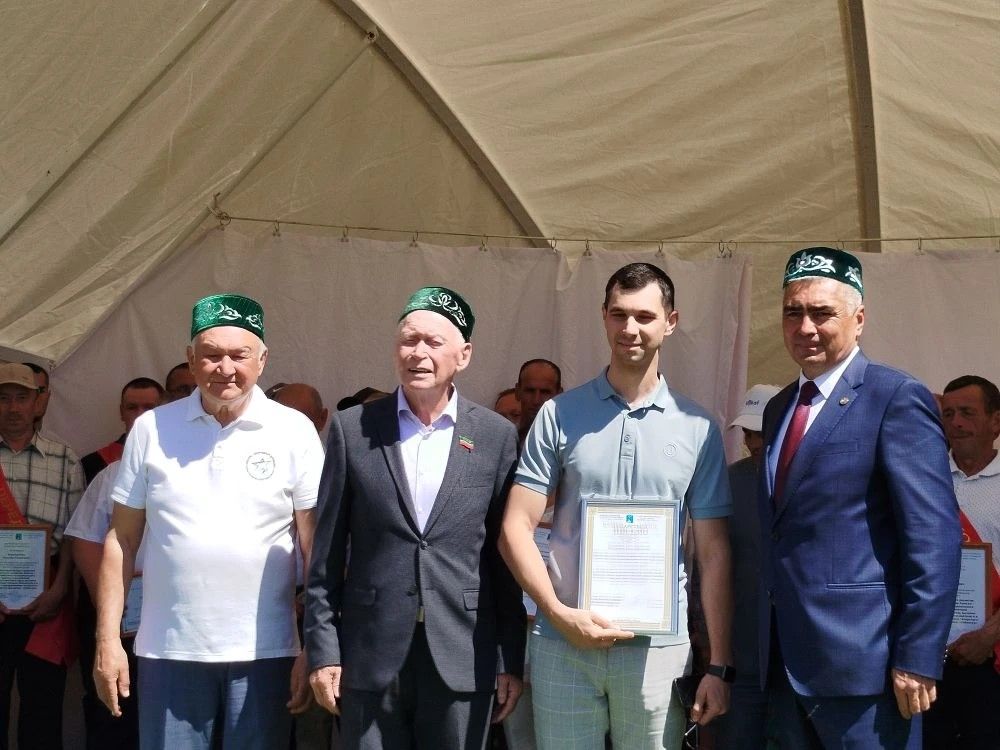 Сабантуй 2026: чествование тружеников и семей района