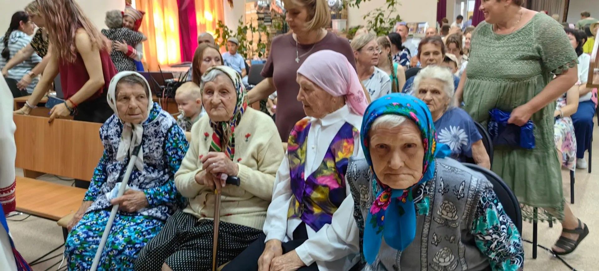 Где живет душа моркаратаевцев