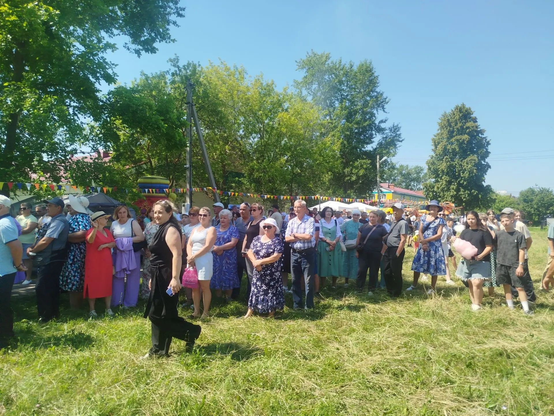 День речника встретили на яркой праздничной ВОЛНЕ