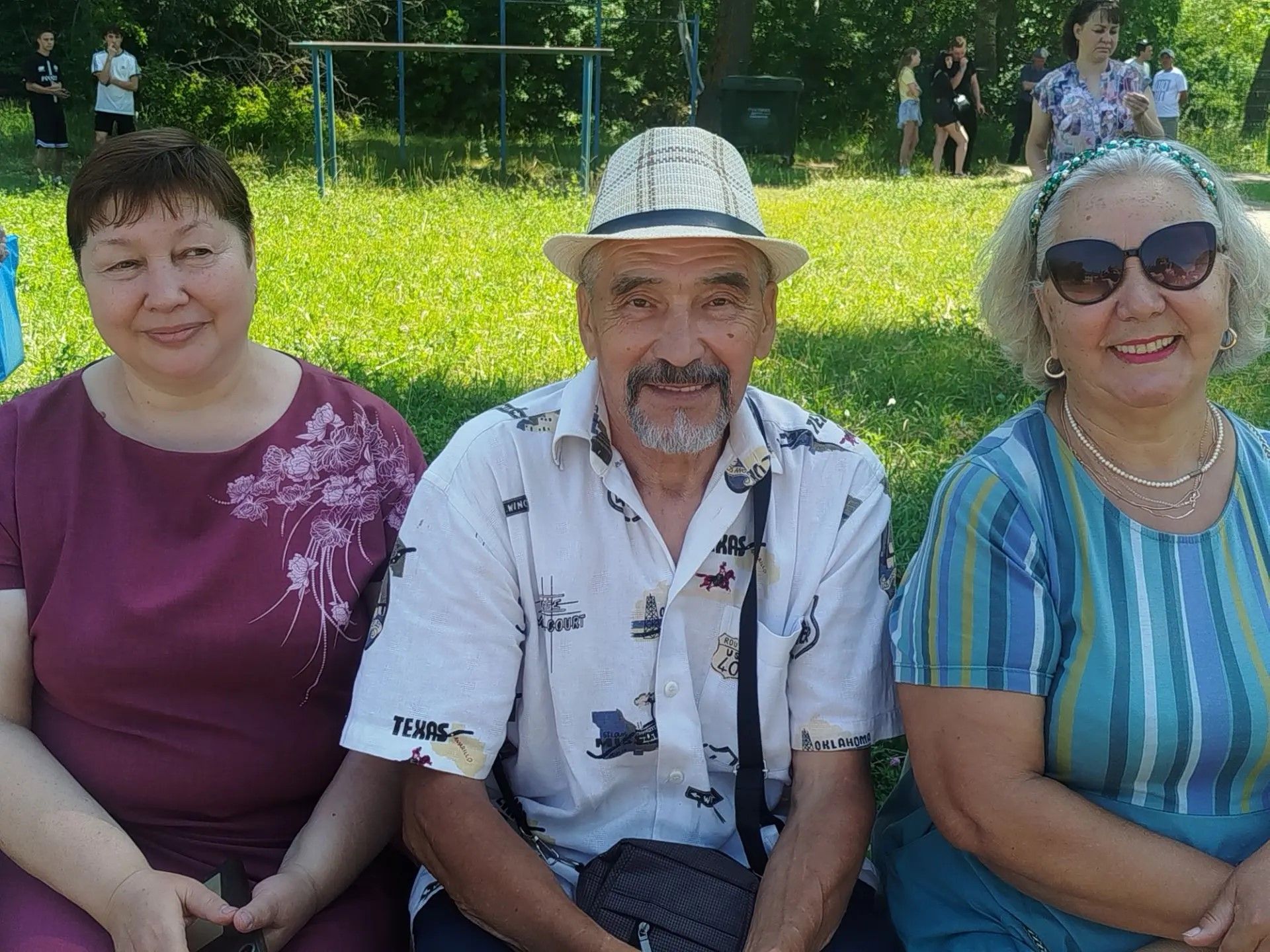 День речника встретили на яркой праздничной ВОЛНЕ