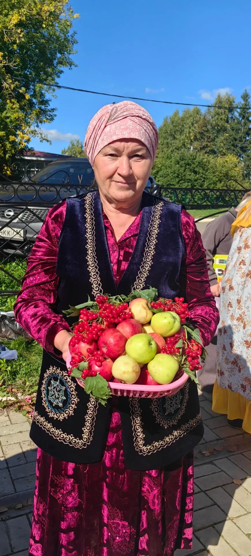 Благотворительная ярмарка
