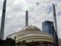 Северный Кавказ: Мемориал памяти и славы, Гордость мусульман и Сердце Матери