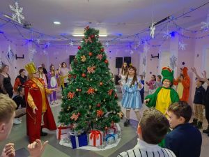 С Рождеством Христовым!