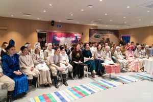 На фестивале «Театральное Приволжье» победил детский коллектив «Апуш» из Казани