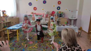 Как построить процесс воспитания в детском саду, если в нем очень мало детей