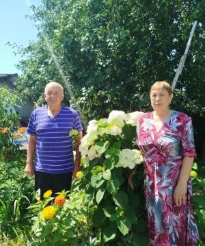 Полвека вместе: поддерживая друг друга и в печали, и в радости