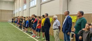 В Камском Устье прошел футбольный турнир