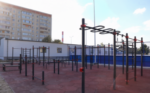 В 2026 году в Татарстане появятся еще три «умные» спортивные площадки