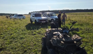 В Апастовском районе утонул мужчина, которого безуспешно пытались спасти друзья