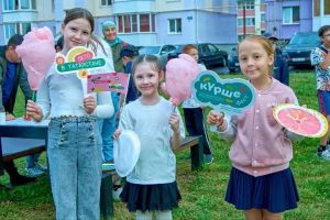 Институт развития городов республики запускает новый формат фестиваля «Курше»