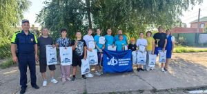 «Старты поколений» прошли в Камском Устье