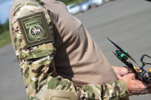 «Отец мною гордится»: как сегодня служат по контракту в Татарстане