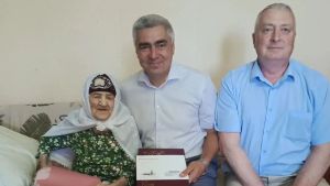 Сила духа сильнее недуга: незрячая жительница Куйбышевского Затона сочиняет стихи