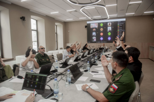 Камскоустьинец вошел в состав Общественного совета