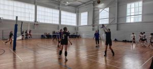 День физкультурника отметили в Камском Устье
