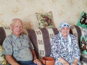 По деревням и селам едем к нашим подписчикам. Часть 2.