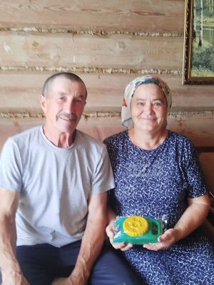 По деревням и селам едем к нашим подписчикам