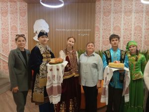 Делегация Камско-Устьинского района приняла участие в форуме учителей русского языка