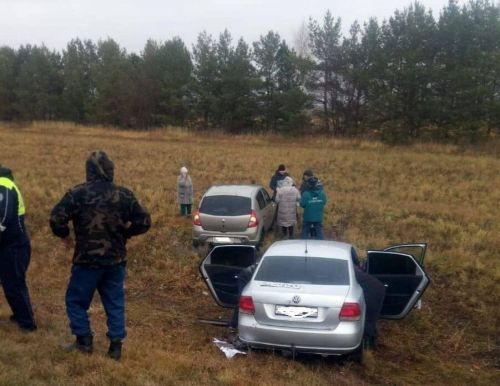 В Татарстане семь человек пострадали в ДТП