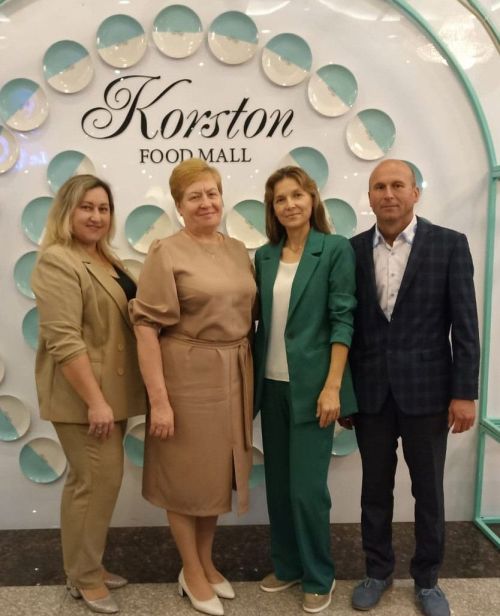Педагоги Камско-Устьинского района побывали на Дне учителя в Казани