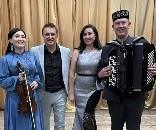 В РДК прошел благотворительный концерт
