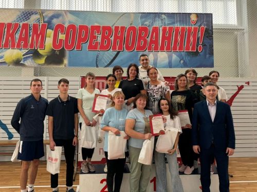 В Камском Устье прошел фестиваль ГТО среди трудовых коллективов