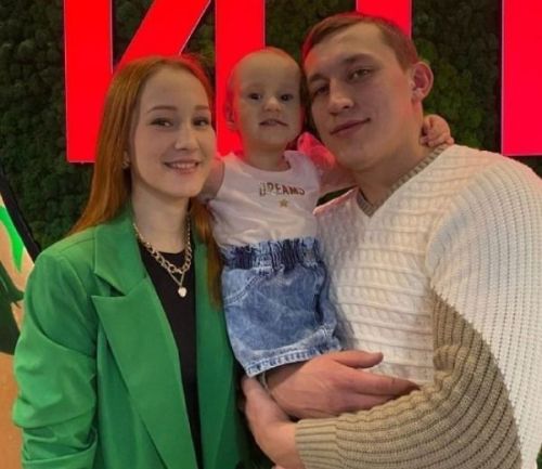 В семье Галимзяновых из Больших Клярей родился десятый внук