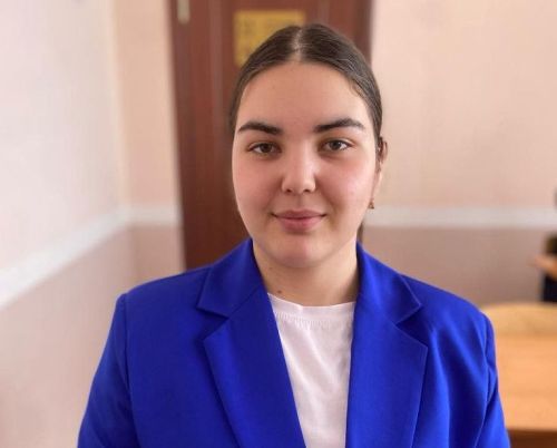 «Замечательным вожатым» Камско-Устьинского района стала ученица Рудницкой школы