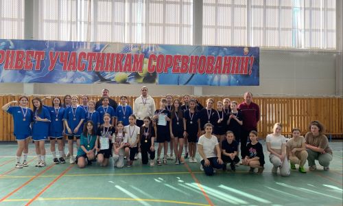 В СОК «Акчарлак» прошел муниципальный этап Школьной Футбольной Лиги
