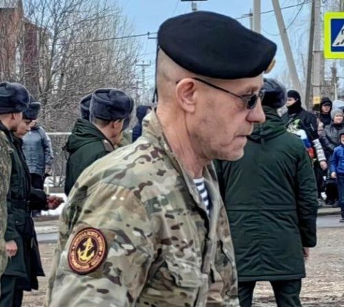 Военный из Камско-Устьинского района: «Я пошел на СВО из-за сына»