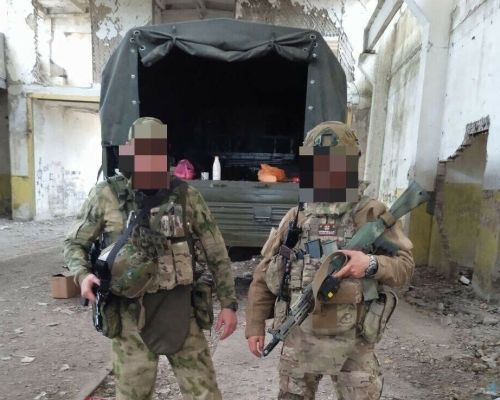 Матери бойца СВО вручили удостоверение ветерана боевых действий