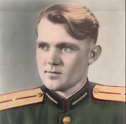 #МойГеройМояСемья: Владимир Гаврилкин