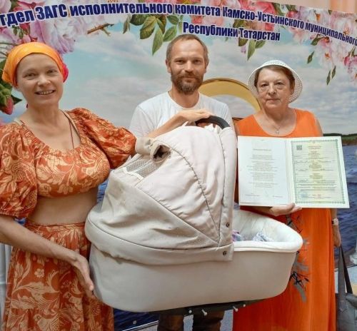 В Камско-Устьинском районе появился Океан