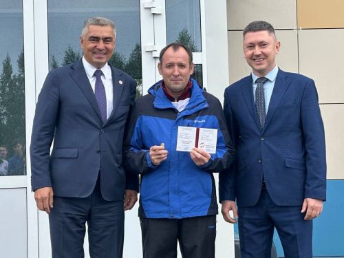 В День физкультурника отметили лучших сотрудников спортивной сферы