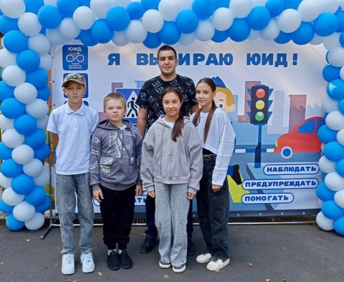 ЮИДовцы Камско-Устьинского района отправились в «Камский Артек»