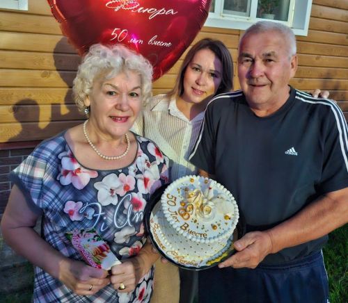 Мәхәббәт һәм тугрылыкны саклап, ярты гасыр бергә