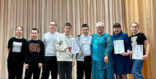 Юные актеры Камско-Устьинского района стали призерами межрегионального конкурса