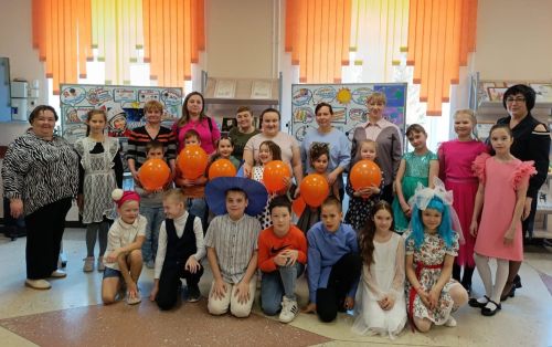 Рудницкую школу посетили будущие первоклассники и их родители