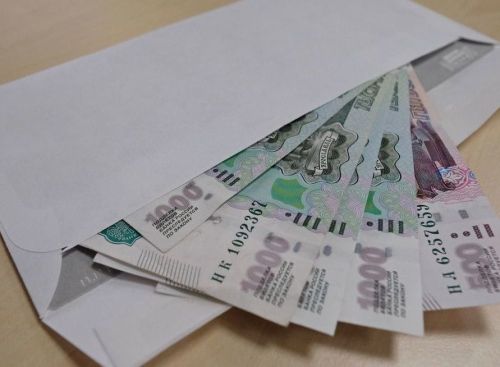 Камскоустьинец принудительно выплатил многолетний долг по алиментам