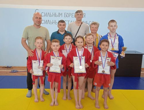 Камскоустьинские дзюдоисты стали призерами турнира