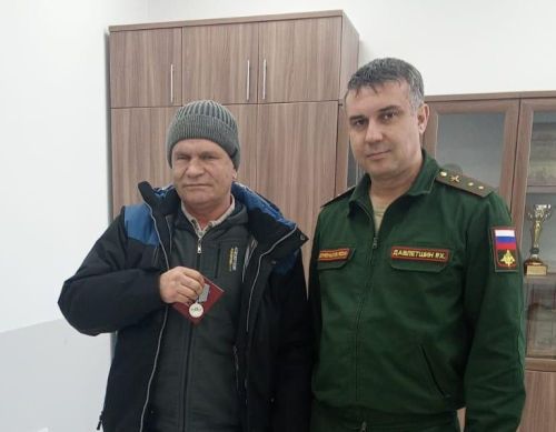 Ветеран СВО из Камско-Устьинского района рассказал, как чудом остался жив