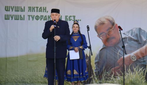 90-летие со дня рождения известного драматурга Туфана Миннулина отмечают сегодня в республике