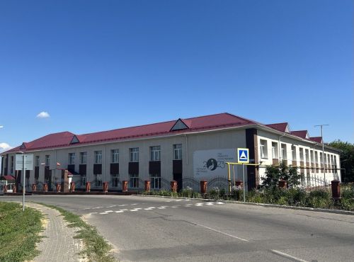 Камско-Устьинская татарская средняя общеобразовательная школа имени Файзрахмана Салаховича Юнусова