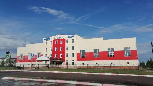 Спортивно-оздоровительный комплекс «Акчарлак»