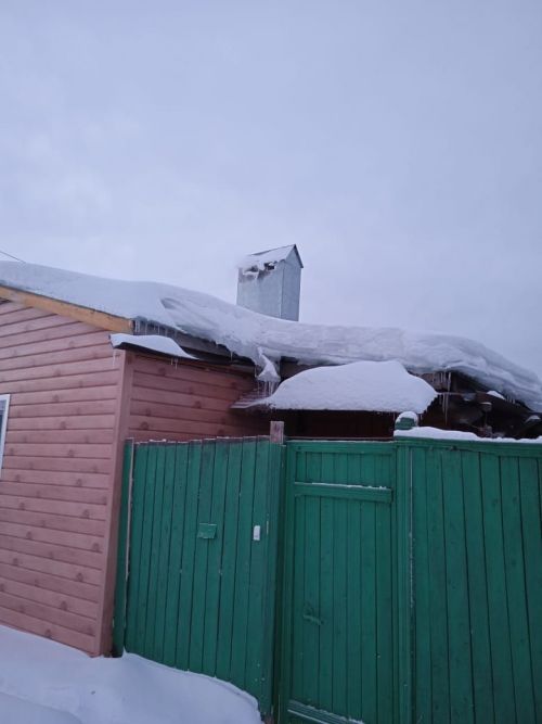Опасности морозной погоды