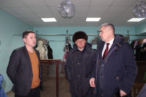 Личный прием провел депутат Госдумы