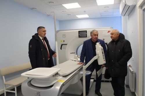 Личный прием провел депутат Госдумы