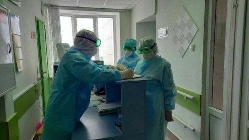 Первый случай обнаружения штамма коронавируса «Кракен» зафиксирован в России